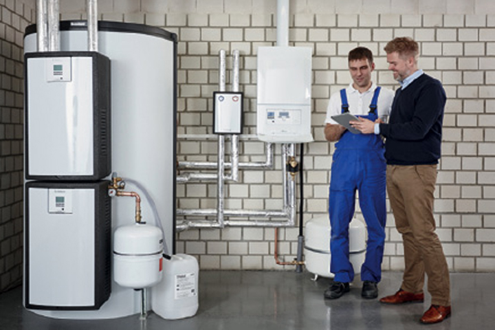 Thermregio - Vaillant ist Partner unseres Fachhandwerks